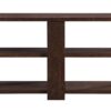 Niamey - Sofa Table - Walnut - Image 7