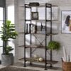 Nefo - Bookshelf - Oak - Image 5