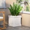 Durable Planter - Antique White - Image 5