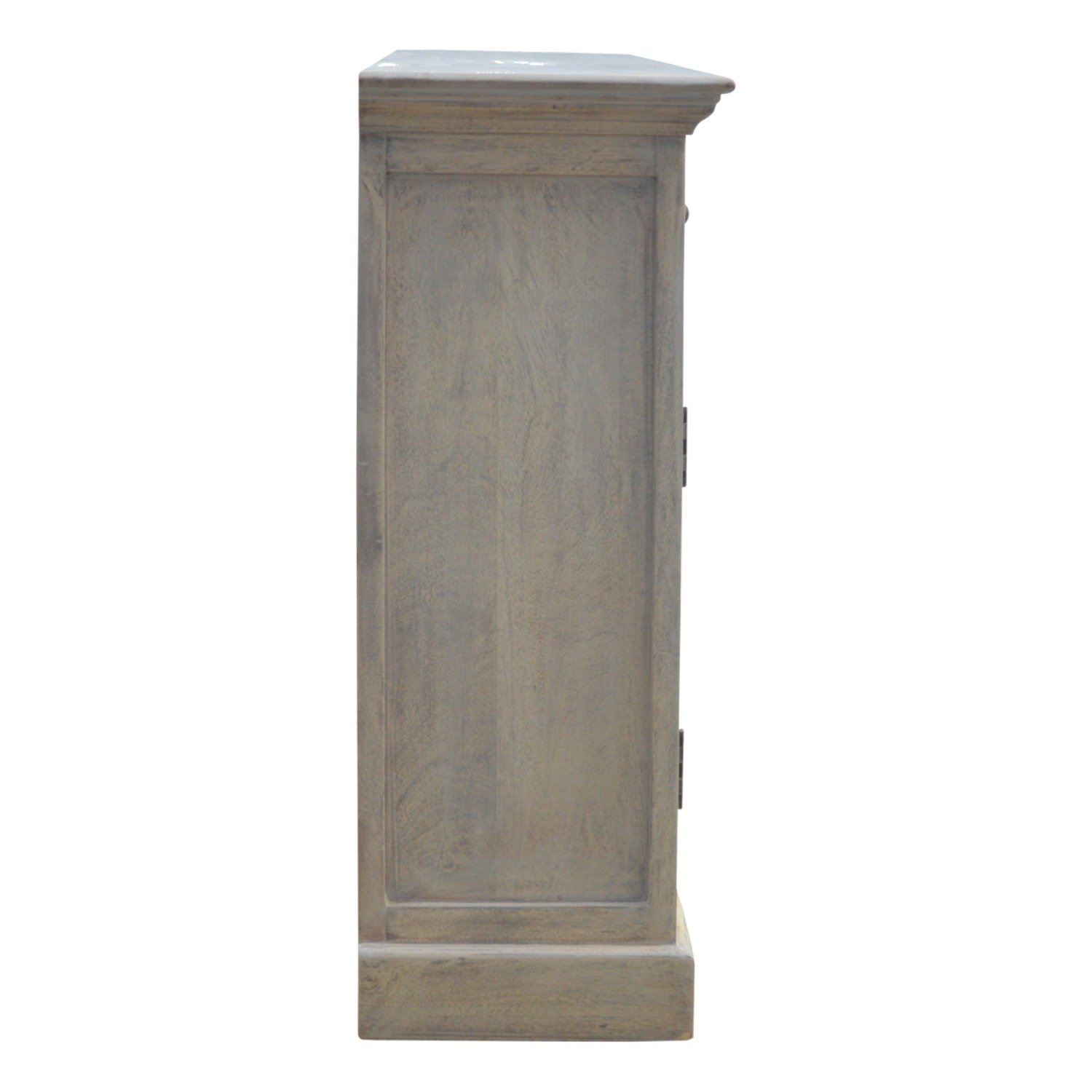 Acid - Glazed Sideboard - Gray - Image 10