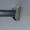 Polygon - Corner Wardrobe - Gray - Image 14