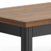 Essex - Coffee Table - Black, Whiskey - Image 6