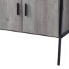 Samiya - TV Stand - Gray - Image 4