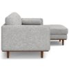 Morrison - Right Sectional Sofa - Mist Gray - Image 2