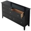 Primo - Dresser - Black - Image 8