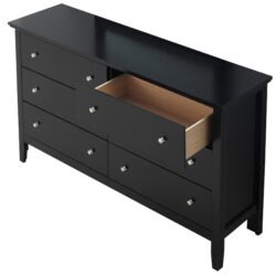 Primo - Dresser - Black