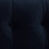 Jack - Modern Tuxedo Tufted Sofa - Dark Navy Blue - Image 12
