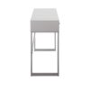 Franklin - Contemporary Console Table - Gray - Image 3
