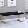 Boice - Bench - Black - Image 6
