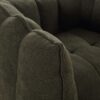 Soft Bean Bag Chair With High Resilient Foam (Chips) - Olive Green - Image 9