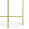 Tara - Side Table - Gold - Image 6