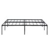 Full Size Bed Frame With Quiet Support - Black - Image 6