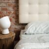 4 Piece Twin Microplush And Bamboo Hypoallergenic Sheet Set - Pewter - Image 4
