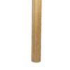 Classic Patio Dining Table, Acacia Wood - Light Teak - Image 11