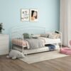 Fox - Twin Daybed With Twin Trundle - White - Image 19