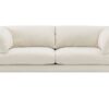 Jaeda - Boucle 3 Pieces Living Room Set - Beige - Image 7