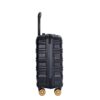 Carry On Luggage Airline Approved Carry On Suitcase With Tsa Approved Carry On Luggage With Wheels Carry On Bag Hard Shell Suitcases - Black - Image 8
