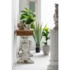 Alcott - Buffet Table - Brown / Antique White - Image 10