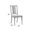 Marta - 7 Pieces Dining Room Set - Natural - Image 12