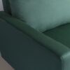Plush Comfort Loveseat - Green - Image 23