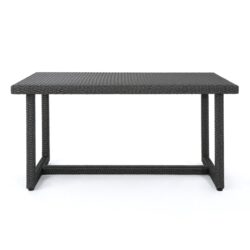 Santa Rosa - Dining Table - Gray