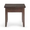 Artisan - End Table - Tobacco Brown - Image 6