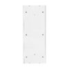 Bathroom Wall Mounted Storage Rack With Float Mounting Design, Durable Plywood - Glossy White - Image 10