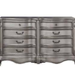 Ariadne - Dresser - Antique Silver