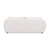 Sharon - Puffy Arm Sofa - Alpaca Off-White - Image 5