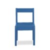 Gibson - 3-Piece Dry Erase Kids Table & Two Chair Set - Dark Blue - Image 3