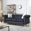 Raisa - Sofa - Black - Image 4