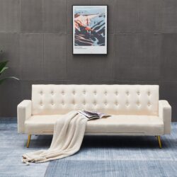 Sofa Bed - Beige
