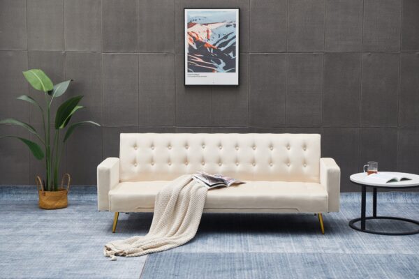Sofa Bed - Beige