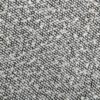 Burbank - Modern Round Boucle Dining Chairs (Set of 2) - Black / White - Image 10