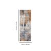 Fenix - Runner Rug, Elegant Design - Ivory Multi - Image 6