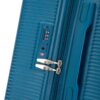 20" / 24" / 28" 3 Pieces / Set Spinner Wheel Luggage, Carry On Suitcase, Matching Color, TSA Combination Lock - Navy - Image 17