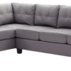 Gallant - Sectional - Gray - Image 8