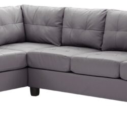 Gallant - Sectional - Gray