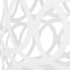 Outdoor Metal (Set of 2) End Table - White - Image 11