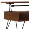 Hunter - Lift Top Coffee Table - Walnut - Image 6