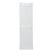 Bathroom Vanity With 2 Damping Hinge Doors, 3 Drawers, Adjustable Shelves - White - Image 13