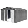 G10Ftx12Ft arden Sheds Outdoor Storage Sheds - Gray - Image 4