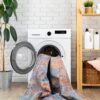 Maval - 2' X 3' Washable Area Rug - Multi - Image 3