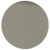 Curtis - Metal Cylinder Accent Table - Ombre Black / Silver - Image 3