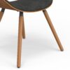 Marana - Dining Chair - Slate Gray - Image 6