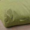 Kasper - Water Resistant 6'X3' Lounger Bean Bag - Green - Image 5