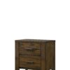 Merrilee - Nightstand - Oak - Image 3
