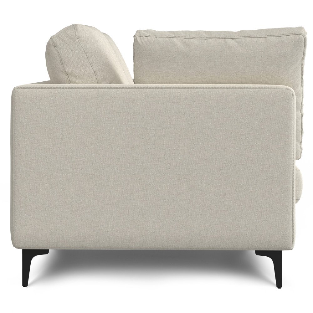 Ava - Mid Century Sofa - Cream - Image 16