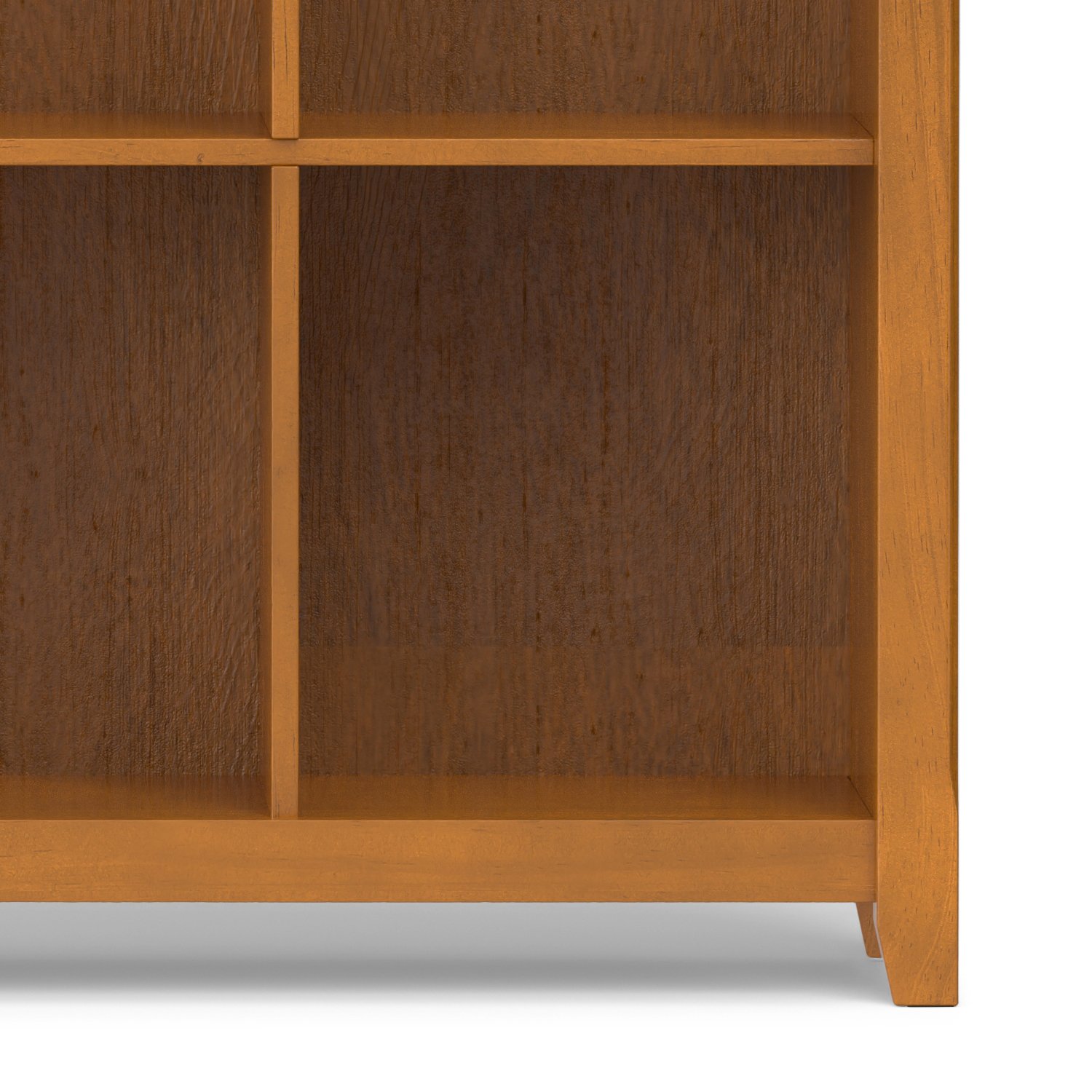 Acadian - 12 Cube Storage - Brown - Image 6