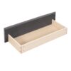Twin Size Upholstered Daybed With 2 Storage Drawers, Sofa Bed Frame No Box Spring Needed - Gray - Image 6